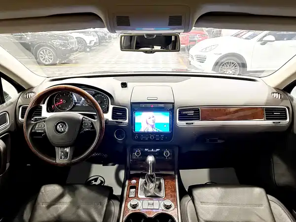 Volkswagen Touareg 2011