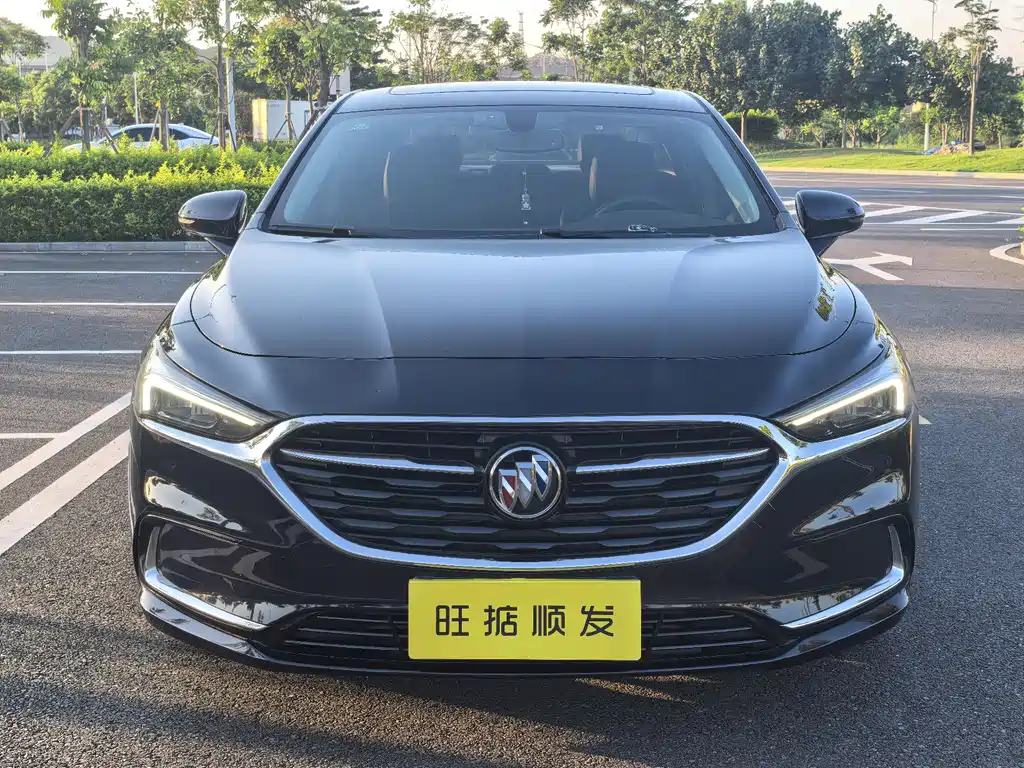 Buick LaCrosse 2020 — фото 2