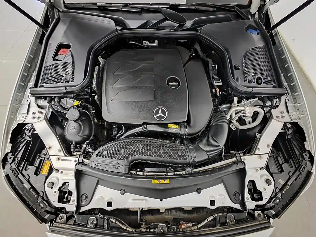 Mercedes-Benz E-Class 2019