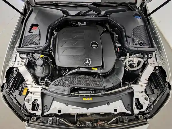 Mercedes-Benz E-Class 2019