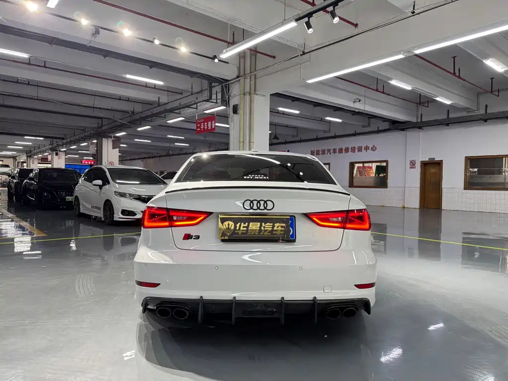 Audi S3 2015 — фото 6
