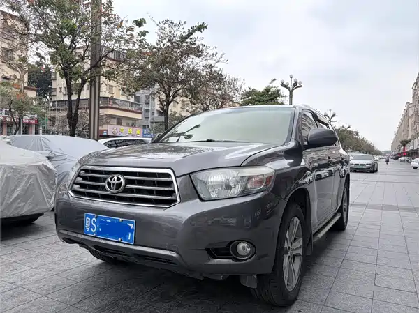 Toyota Highlander 2009