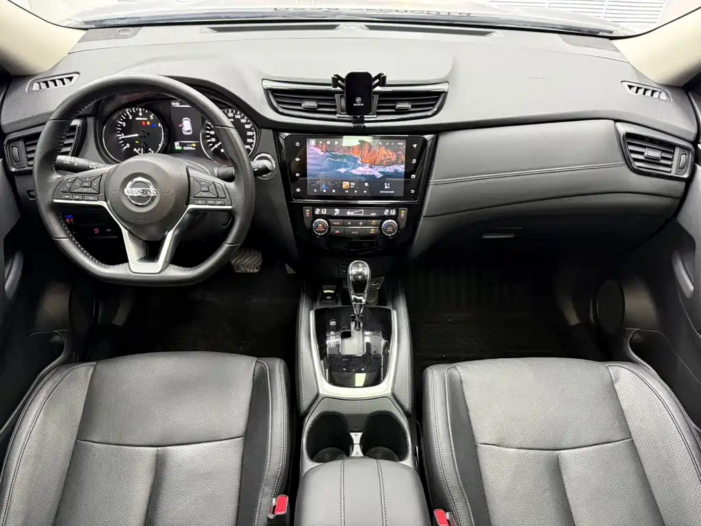 Nissan X-Trail 2023 — фото 10