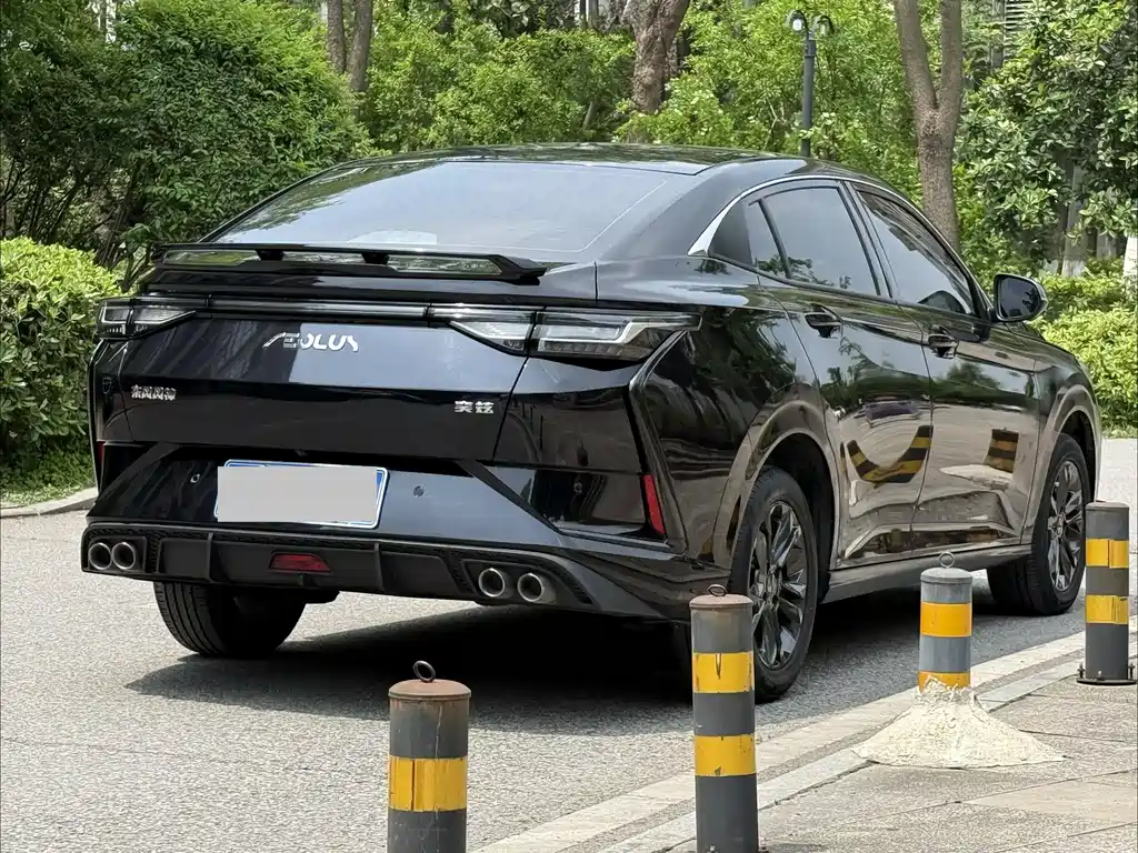 Aeolus Yixuan 2023