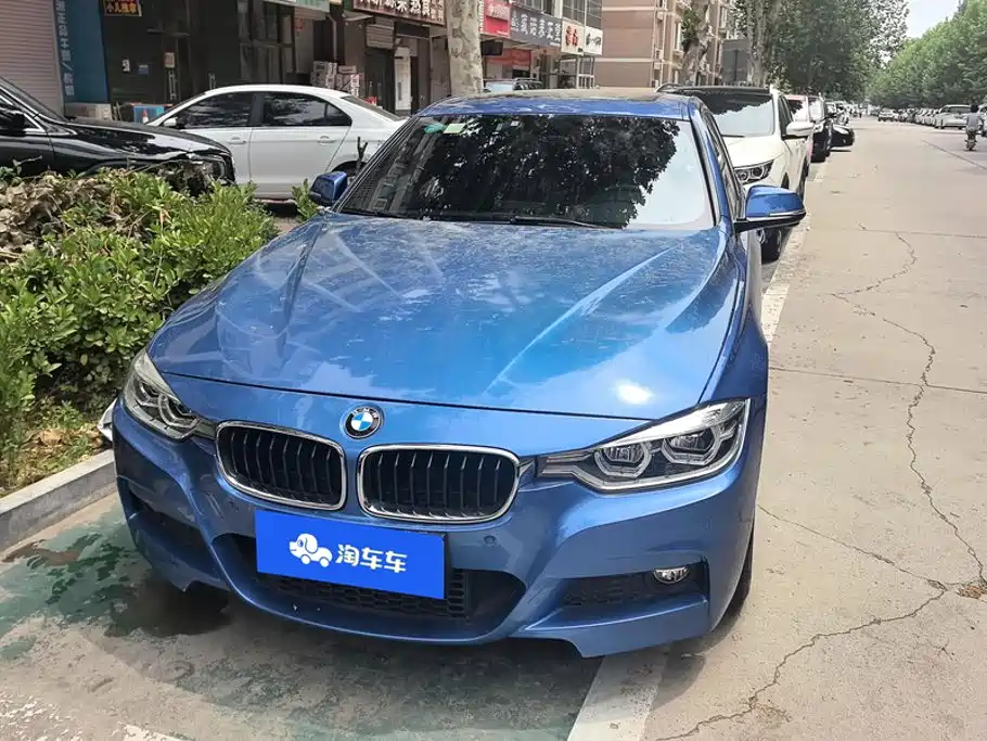 BMW 3 Series 2017