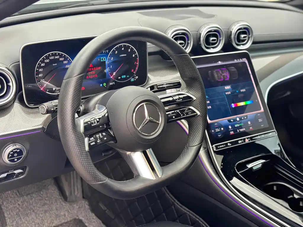 Mercedes-Benz C-Class 2022