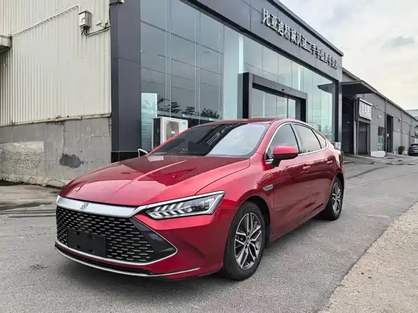 BYD Qin PLUS 2021
