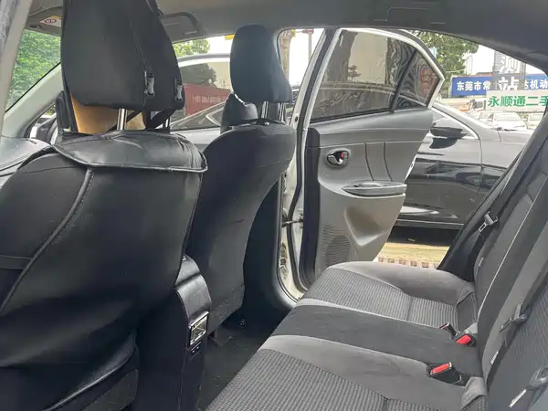Toyota Vios 2021