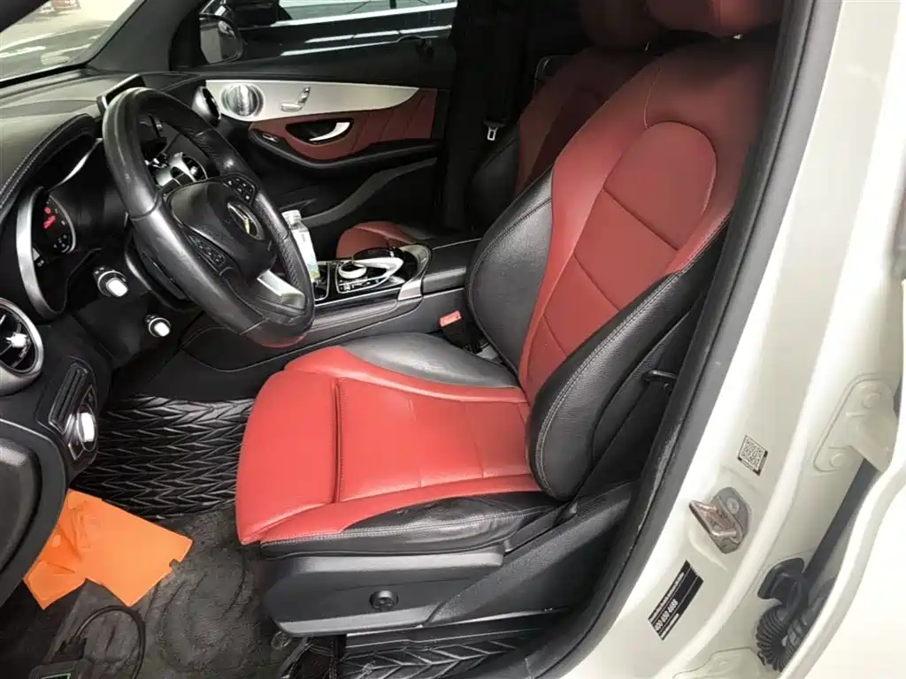Mercedes-Benz GLC Coupe 2018 — фото 15