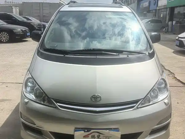Toyota Previa 2004