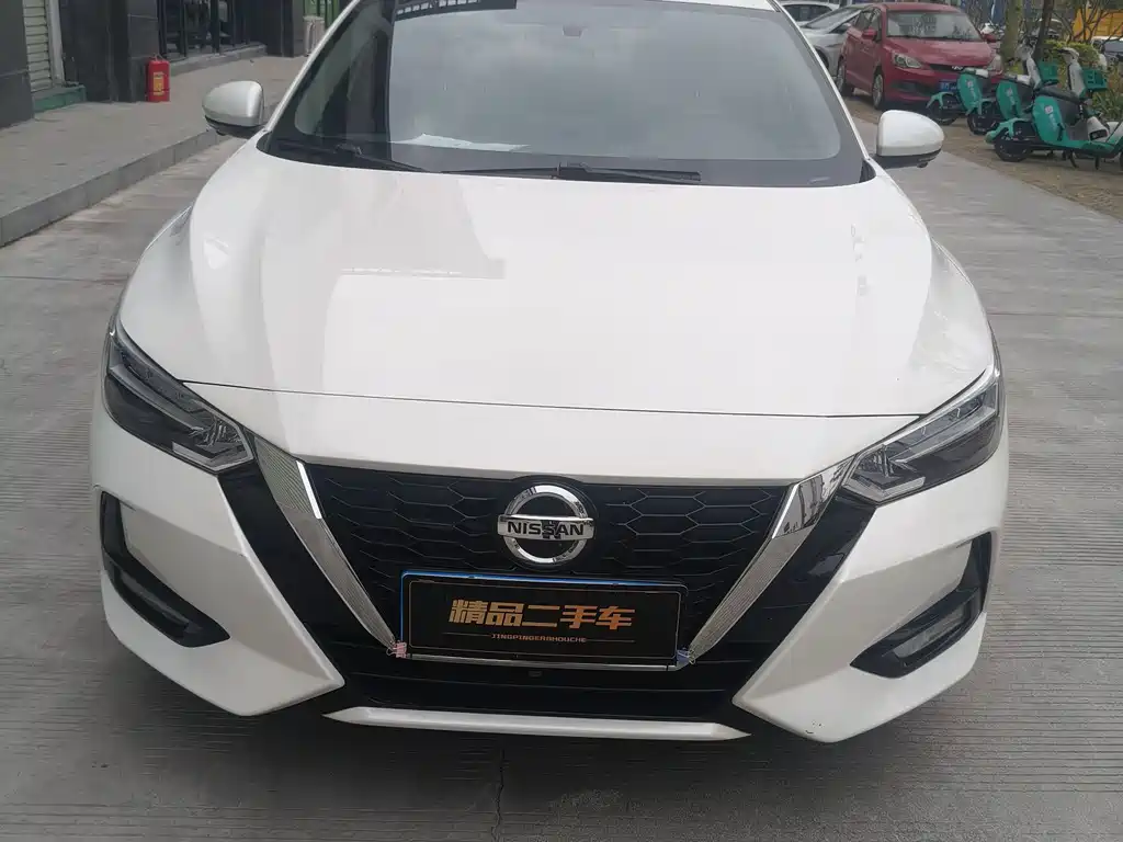 Nissan Sylphy 2020