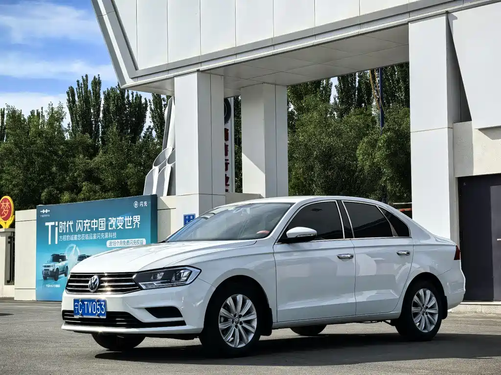 Volkswagen Bora 2021