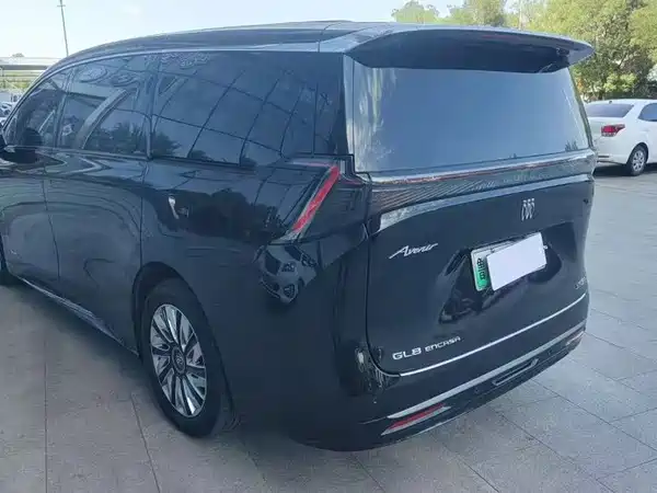 Buick Zhijing Family 2026