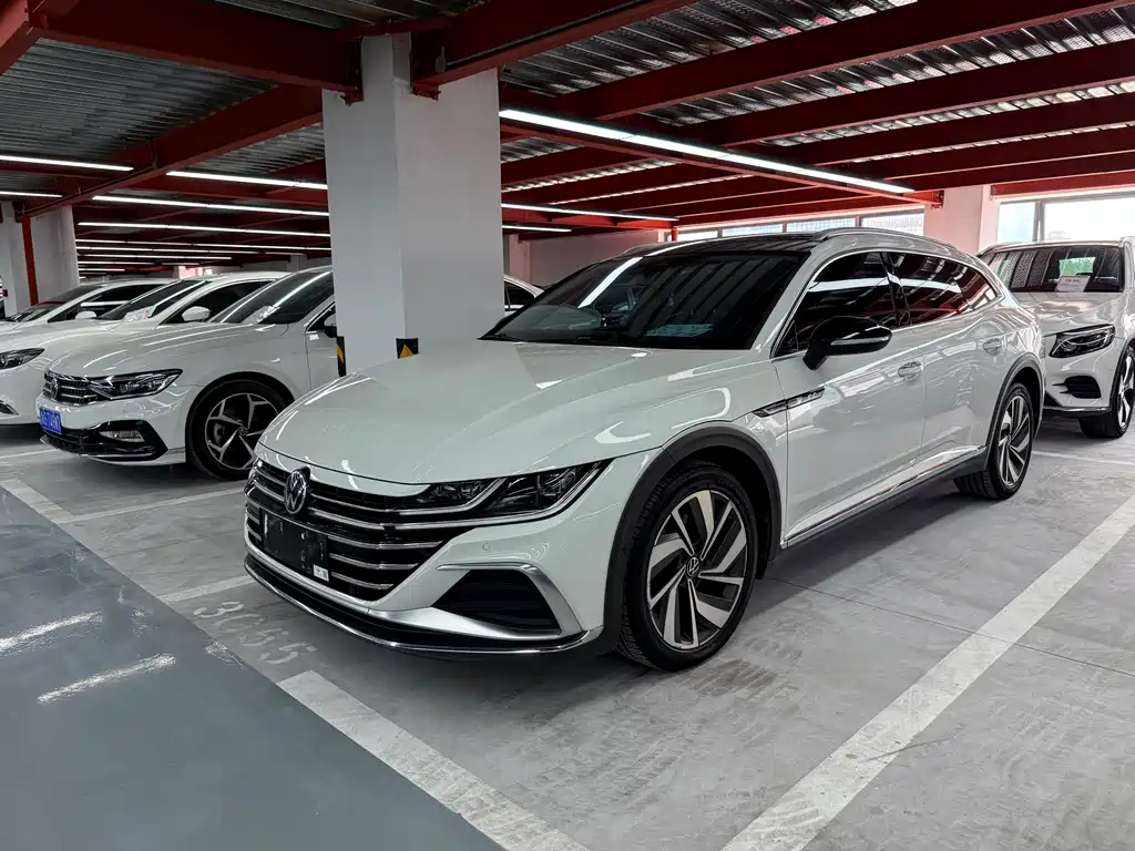 Volkswagen CC 2021