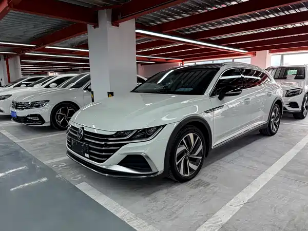 Volkswagen CC 2021