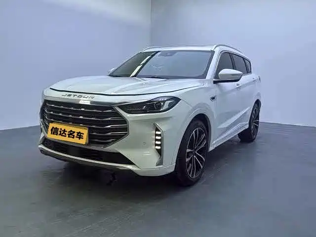 Jetour Jietu X70 PLUS 2021