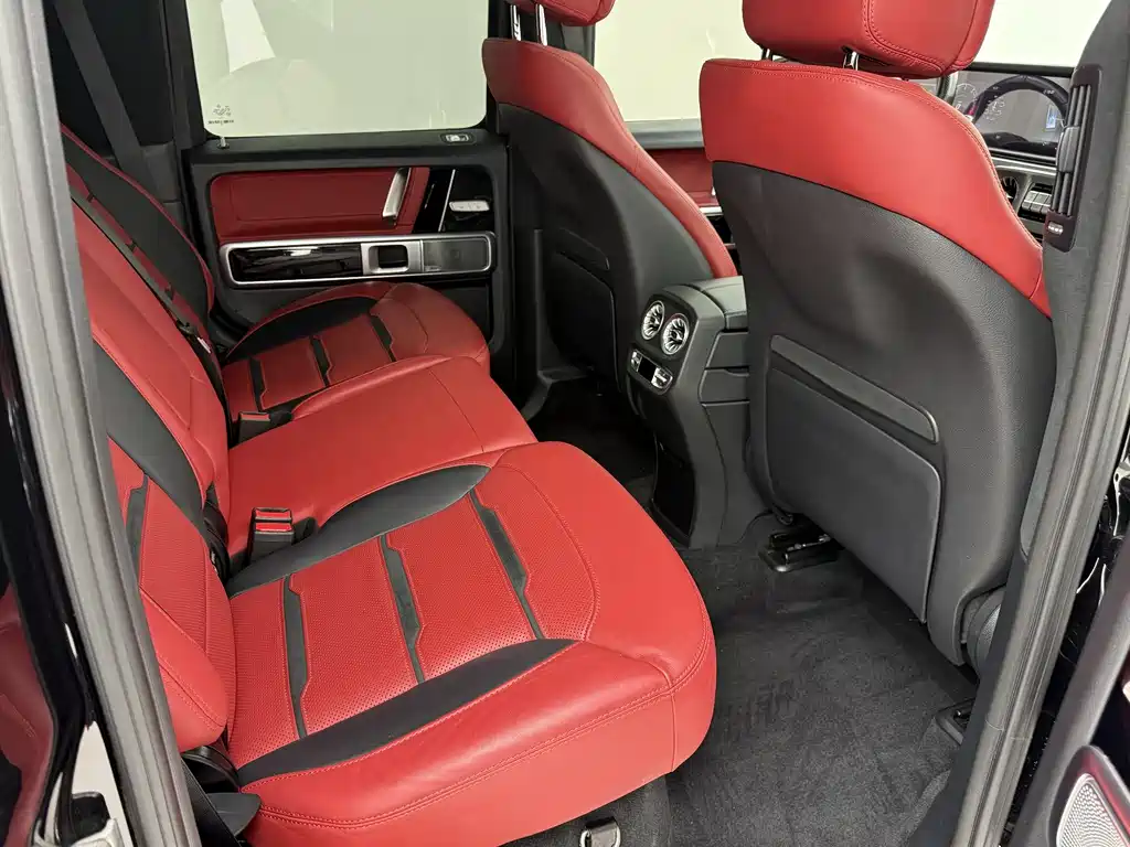 Mercedes-Benz G-Class AMG 2022 — фото 13