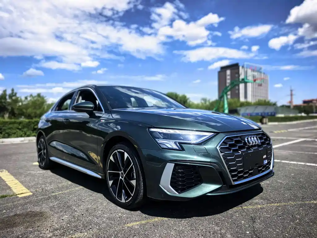 Audi A3 2023