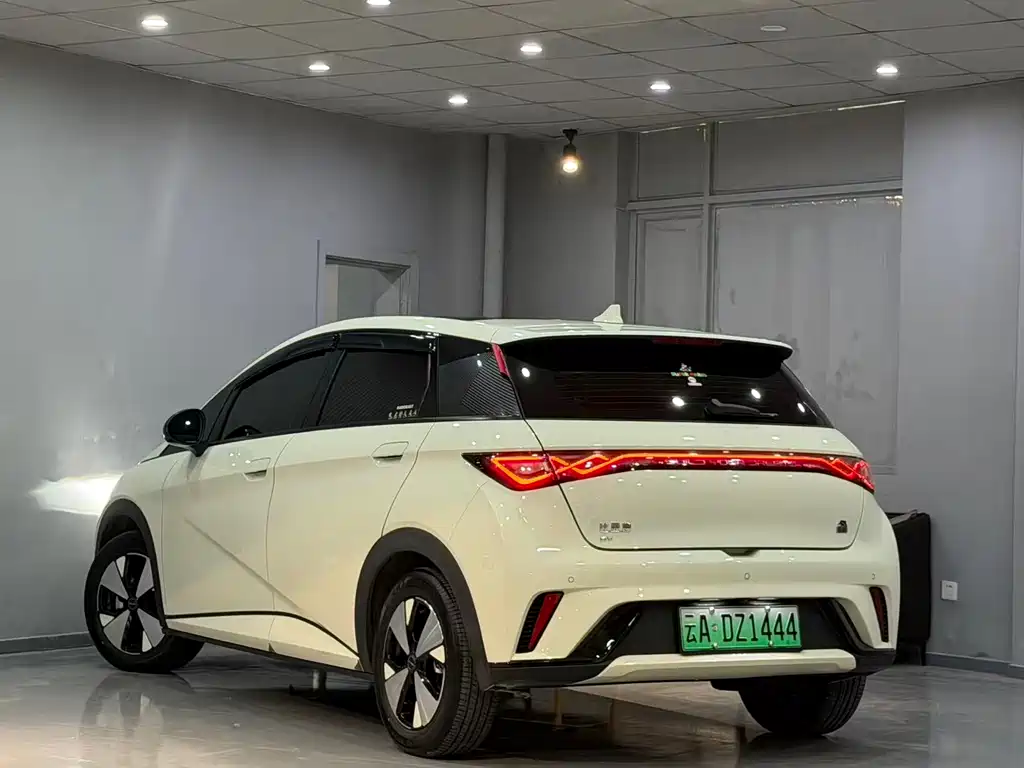 BYD Dolphin 2023