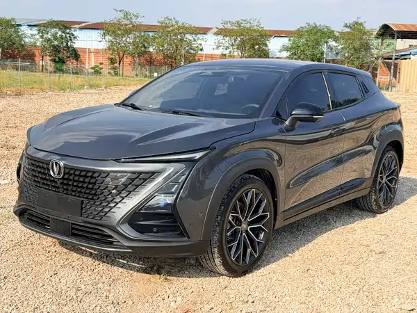 Changan UNI-T 2021