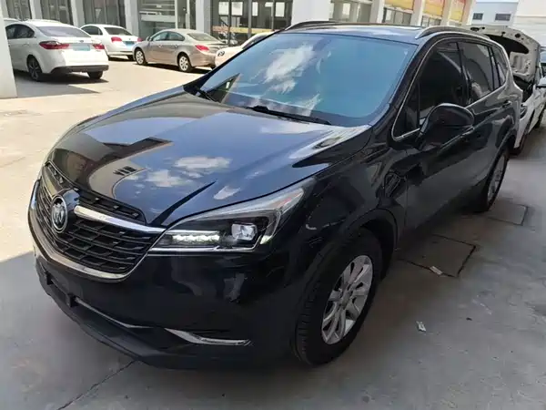 Buick Envision Plus 2021