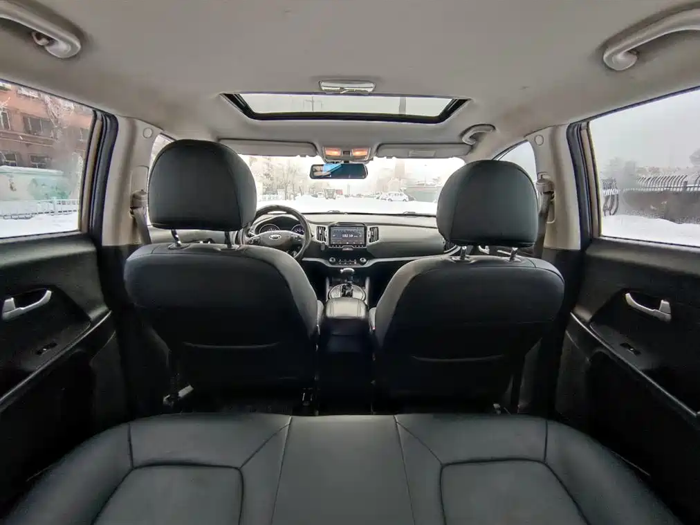 Kia Sportage 2016 — фото 16
