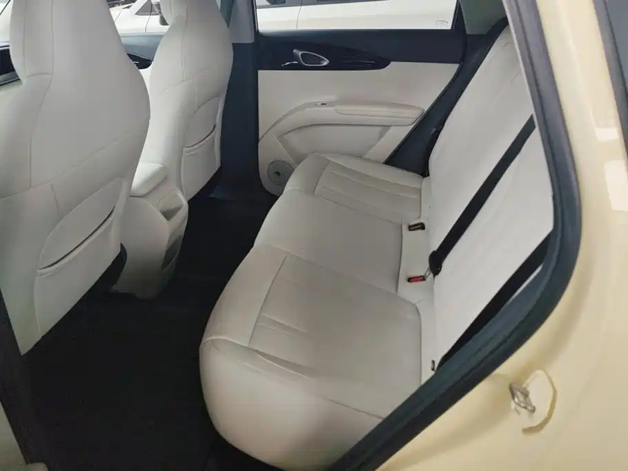 Geely Galaxy Starwish 2025 — фото 11