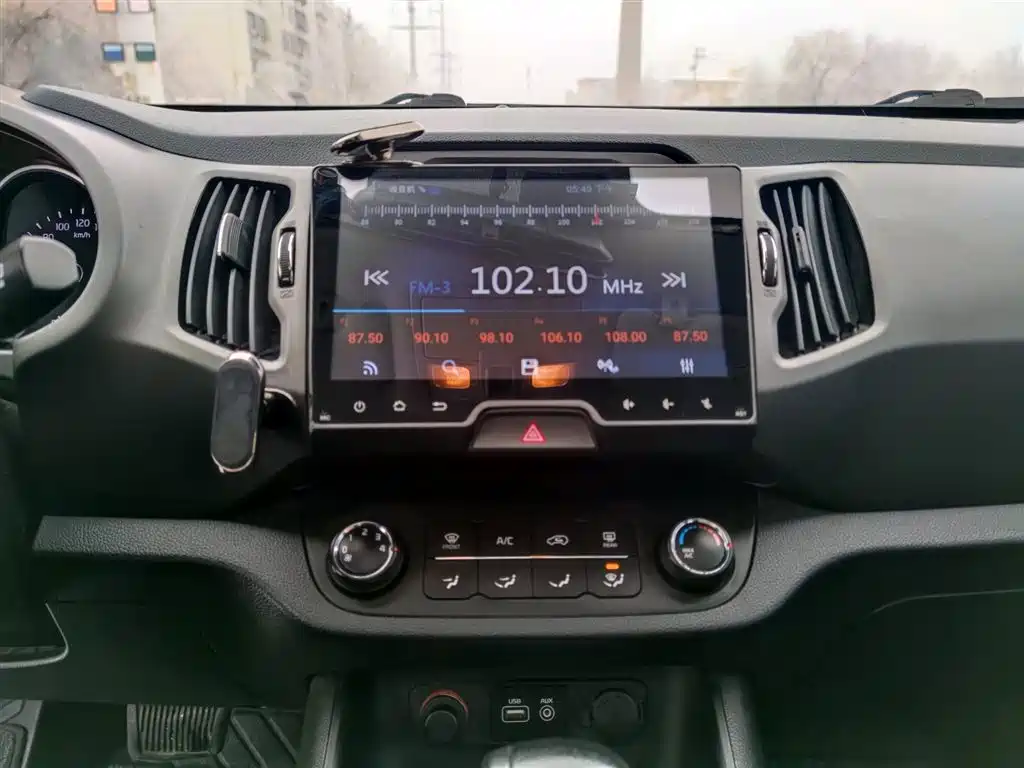 Kia Sportage 2016 — фото 13