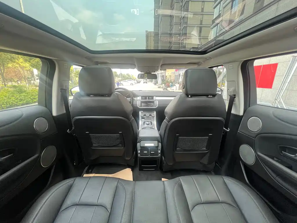 Land Rover Range Rover Evoque 2017 — фото 6