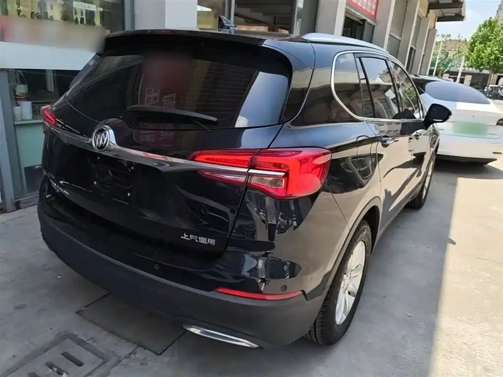 Buick Envision Plus 2021 — фото 7
