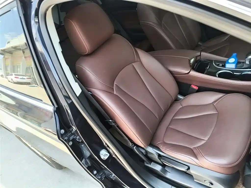 Buick Envision Plus 2021 — фото 25