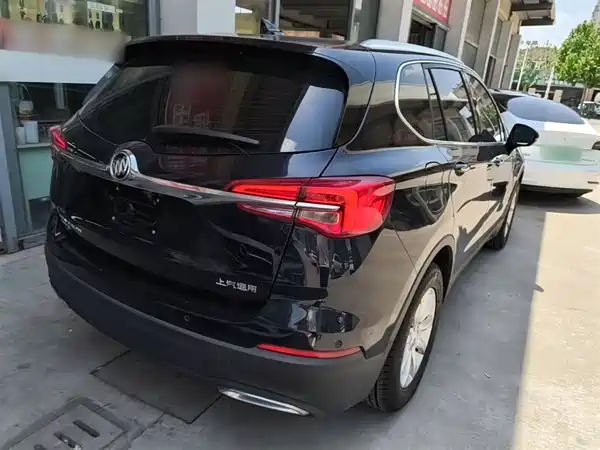 Buick Envision Plus 2021