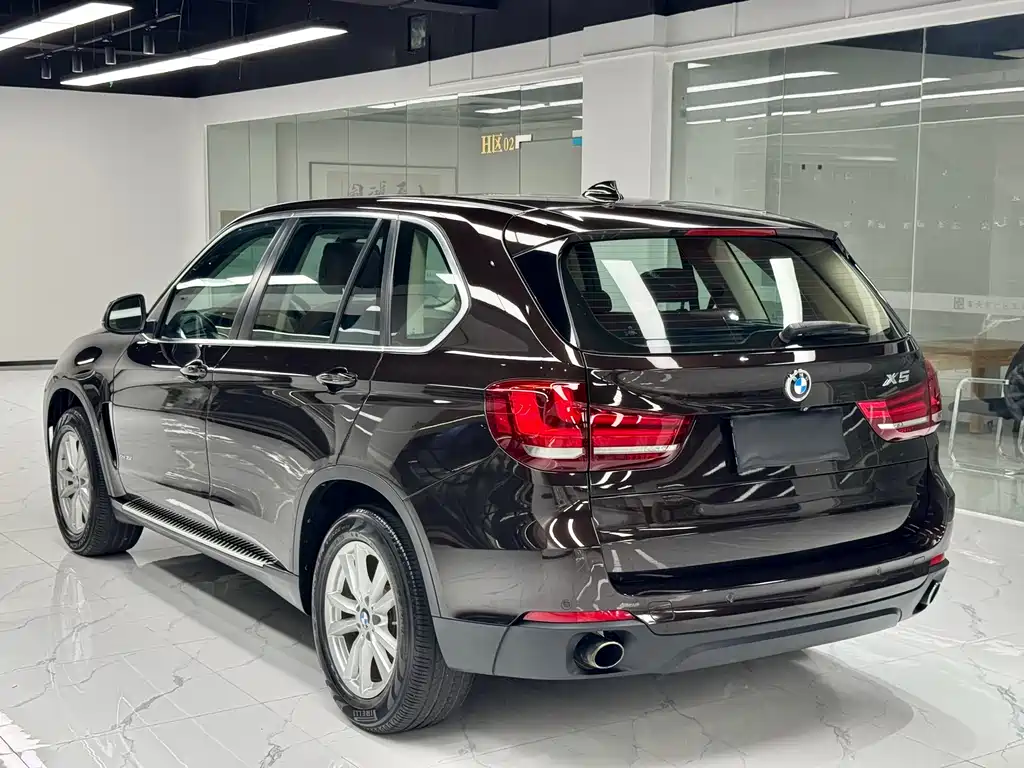 BMW X5 2018 — фото 4