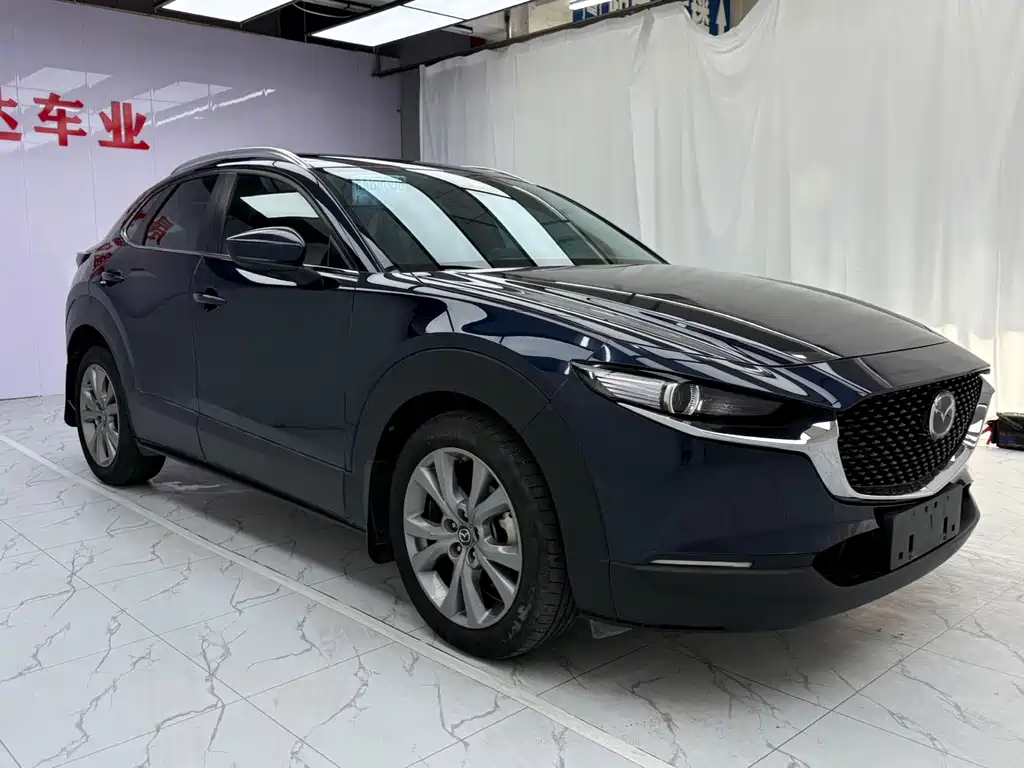 Mazda CX-30 2022
