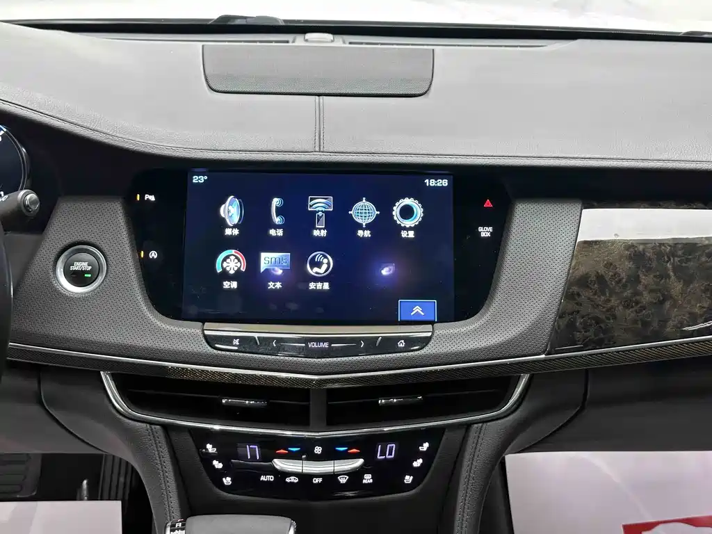 Cadillac CT6 2017 — фото 12