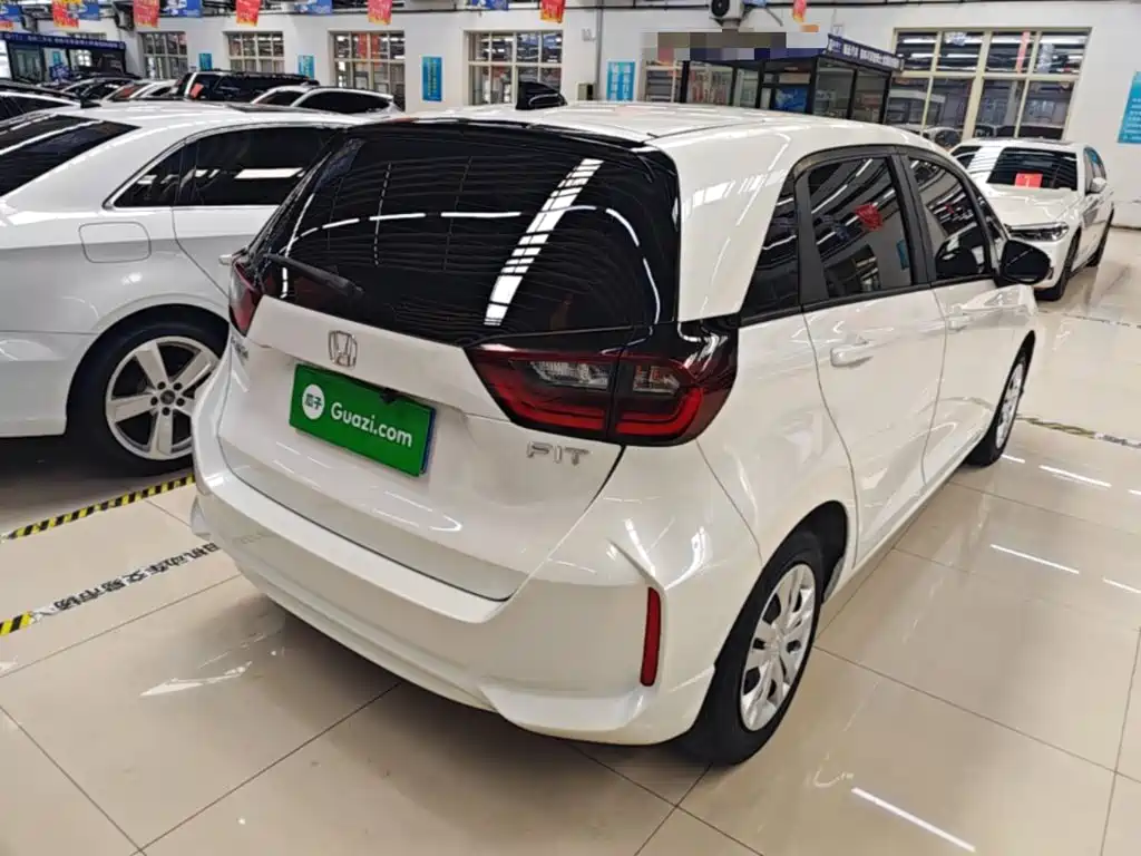 Honda Fit 2023