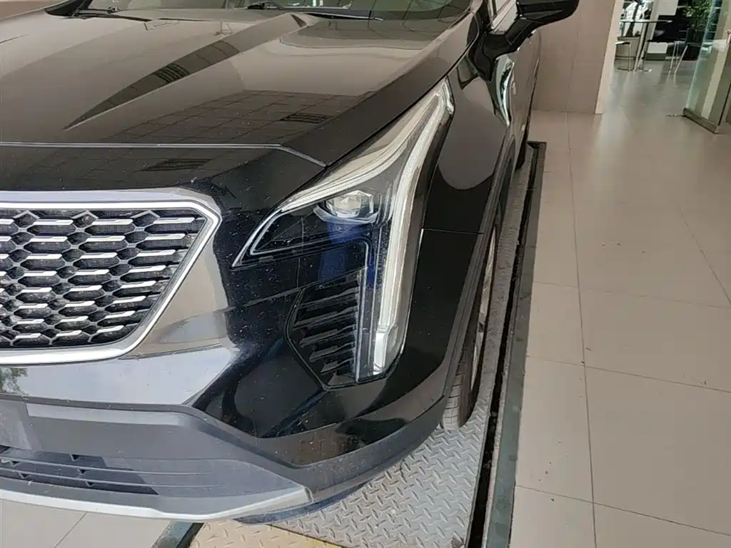 Cadillac XT4 2022 — фото 24