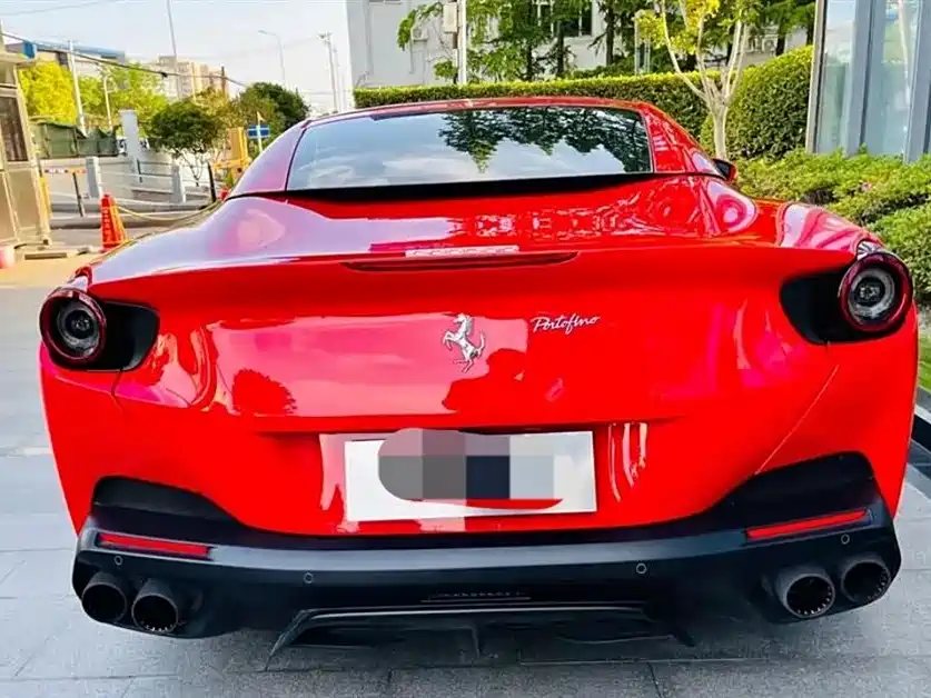 Ferrari Portofino 2019 — фото 5