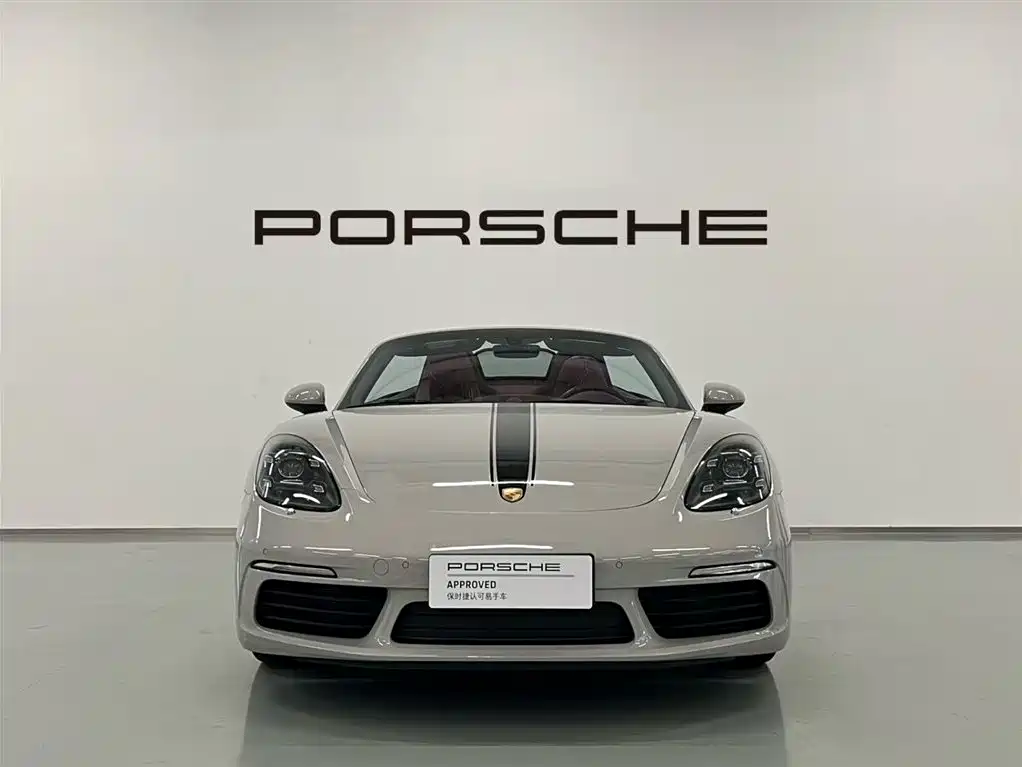 Porsche 718 2025 — фото 4