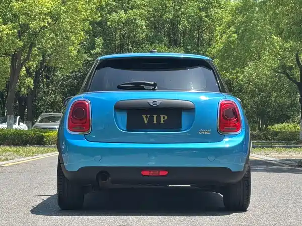 MINI MINI 2018