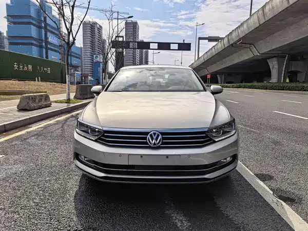 Volkswagen Magotan 2019