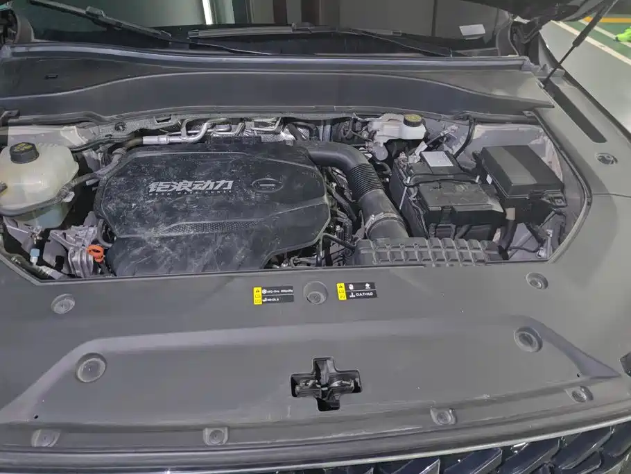 GAC Motor Trumpchi GS8 2024 — фото 10