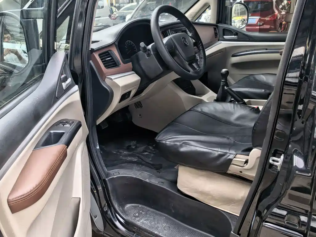 Dongfeng Lingzhi 2021