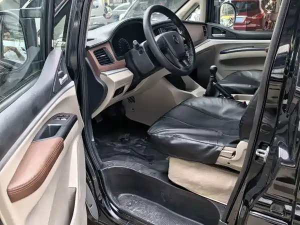 Dongfeng Lingzhi 2021