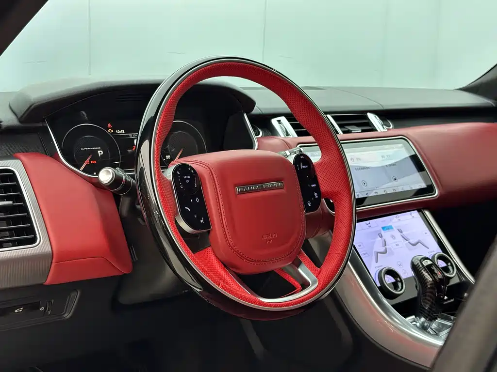 Land Rover Range Rover Sport 2014 — фото 9