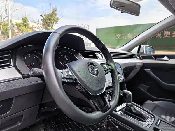 Volkswagen Magotan 2019