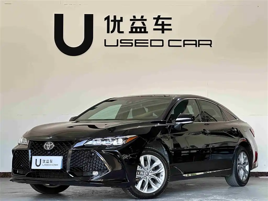 Toyota Avalon 2019 — фото 2
