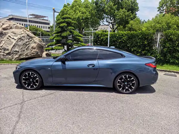 BMW 4 Series 2025