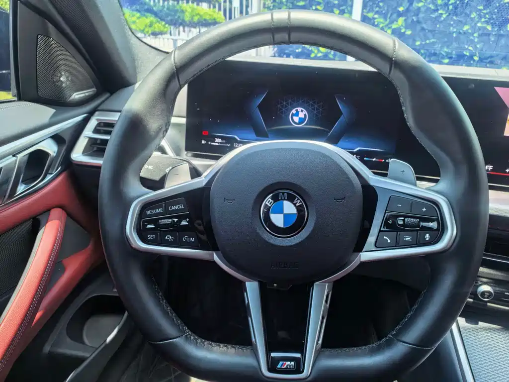 BMW 4 Series 2025 — фото 10