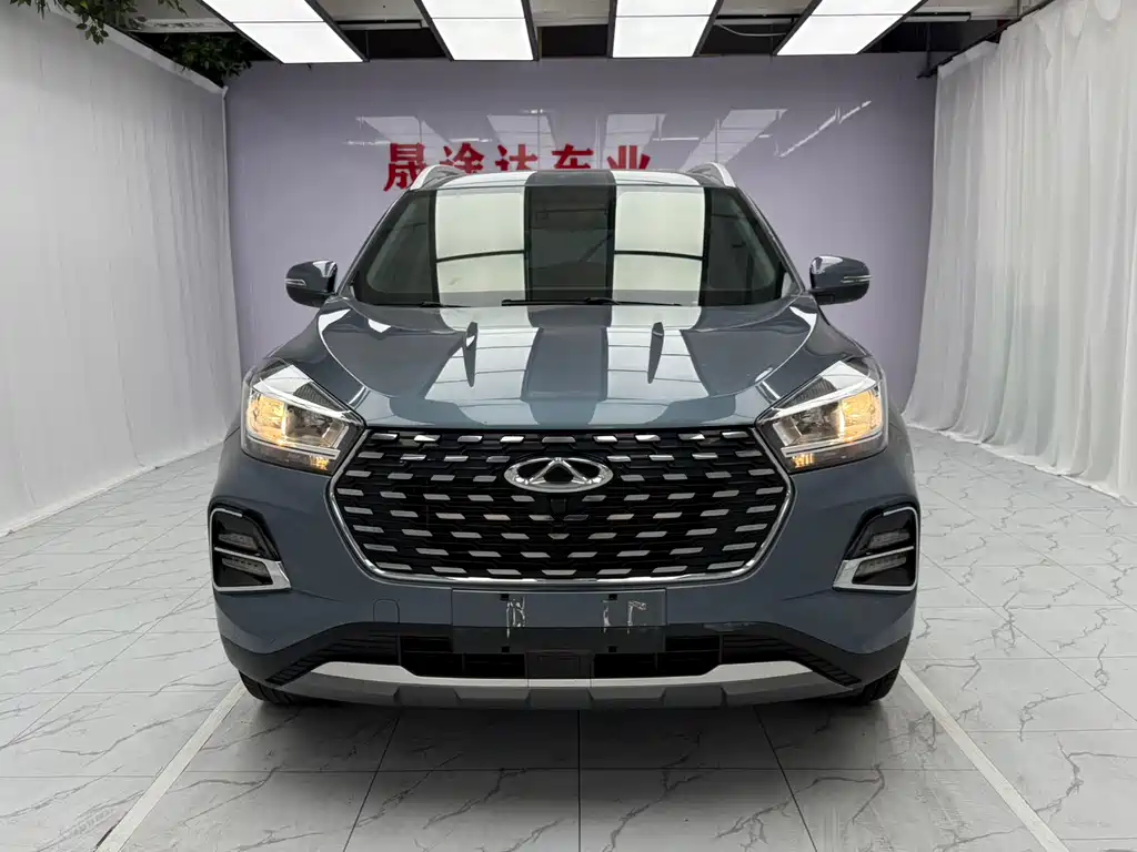 Chery Tiggo 5x 2021